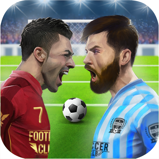 Soccer Games – Football Fighting 2018 Russia Cup icon