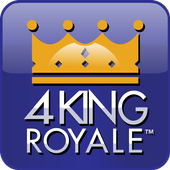 4 King Royale icon