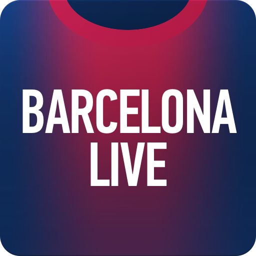 Barcelona Live – Tore &amp; News icon