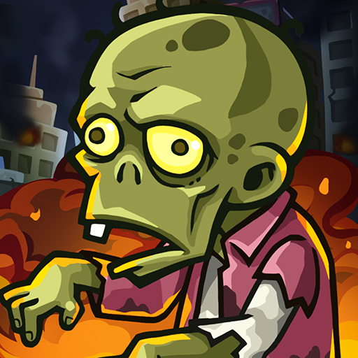 Heroes Defense: Attack on Zombie icon