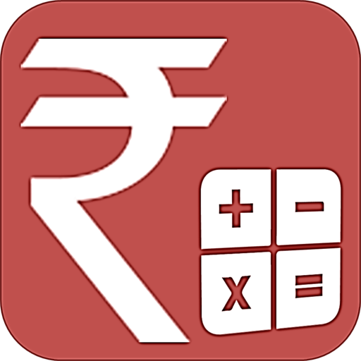 Calculator Cash-Indian Rs Tally icon