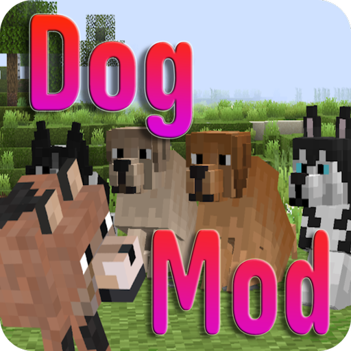 Dog Mod for MCPE icon