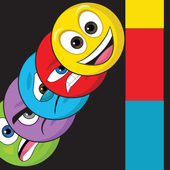 Flappy Color Swap &amp; Switch icon