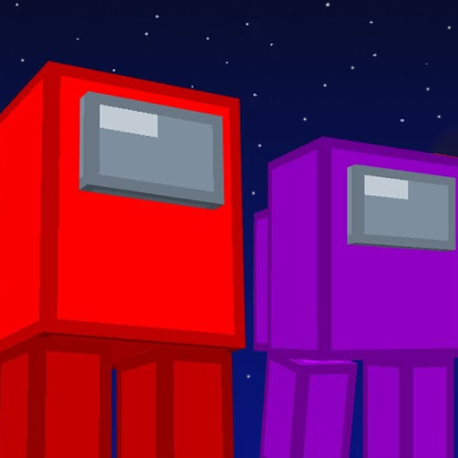 Map AmongCraft For MCPE icon