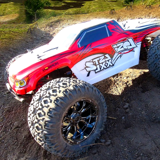 US Monster Truck Stunts icon