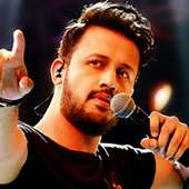 Atif Aslam - "Wohi Khuda Hai on 9Apps