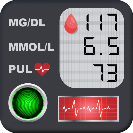 Blood Sugar Tracker - Diabetes Diary icon