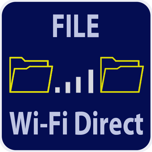 File Transfer (wifi-direct) icon