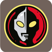 ikon Sticker WhatsApp Ultraman