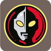 Sticker WhatsApp Ultraman