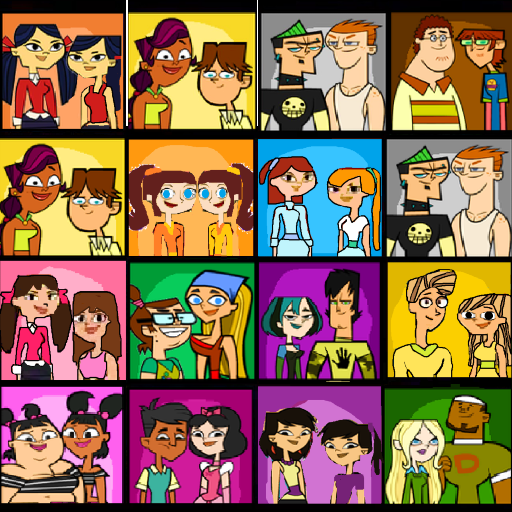 Total Drama Quiz icon