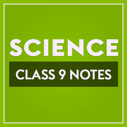 Class 9 Science Note icon