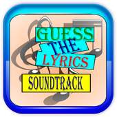 Guess Songs Lyrics Soundtrack