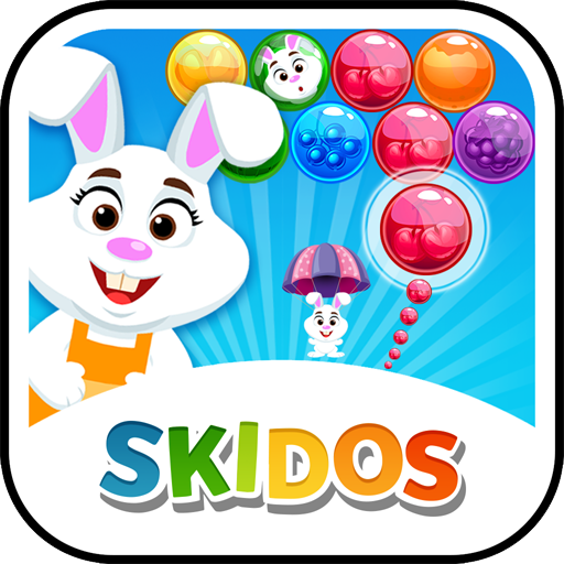 Math Games for Kids:Bubblegame icon