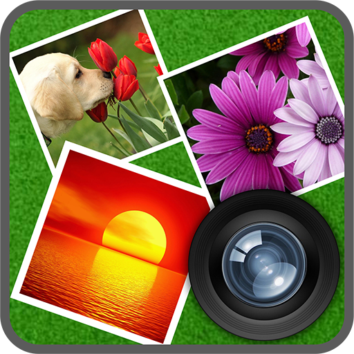 Love Collage Maker icon