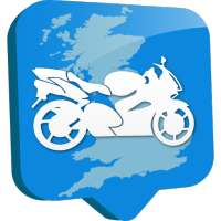 UK Motorcycle Parking on 9Apps