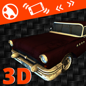 Classic Car Parking icon