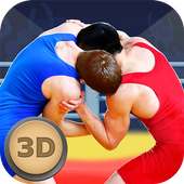 Freestyle Wrestling Fight Revolution Champ