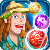 Animal Rescue – Bubble Shooter icon