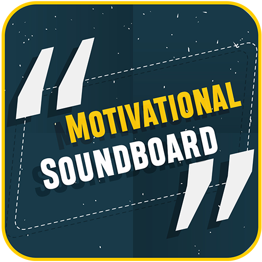 Motivational Quotes And Ringtones Soundboard icon
