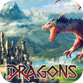 Dragon Wars icon