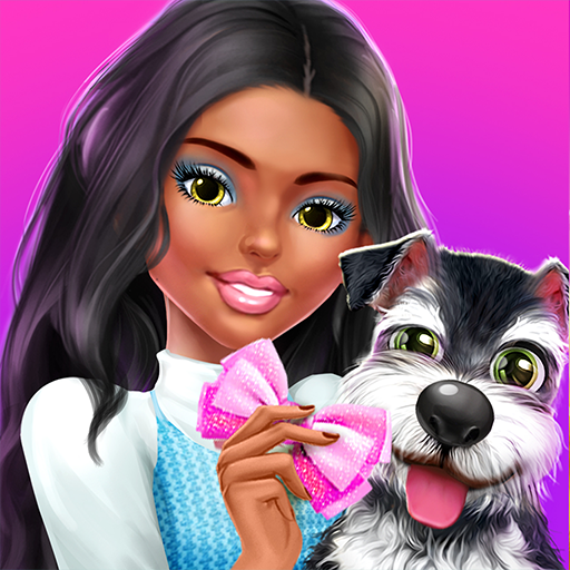 Pet Games LOL Dog Cat Surprise icon