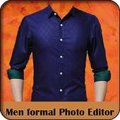 Men Formal Photo Suit Editor on 9Apps