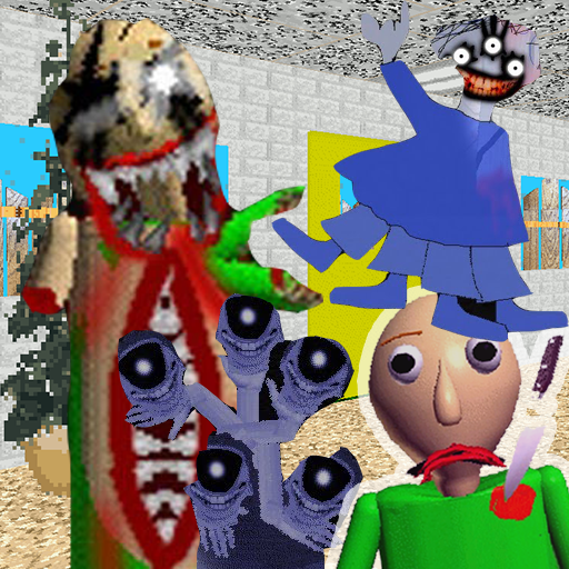 Laboratory Math Teacher is a doctor Labo Mod icon