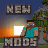 New Mods for Minecraft icon