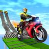 Super Bike Racing Impossible Tracks icon