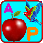 School teacher : English learning game for kids icon