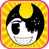 Bendy ink Game  of Machine icon