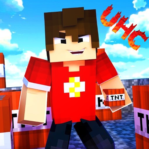 Textures for Minecraft: ULTRAHARDCORE mods icon