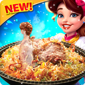 Biryani recipe cooking challenge -Indian-Pak 2019 icon