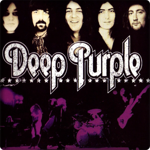 Deep Purple Wallpaper icon