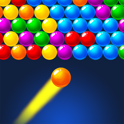 Bubble Shooter - Pop Bubbles 2021 icon