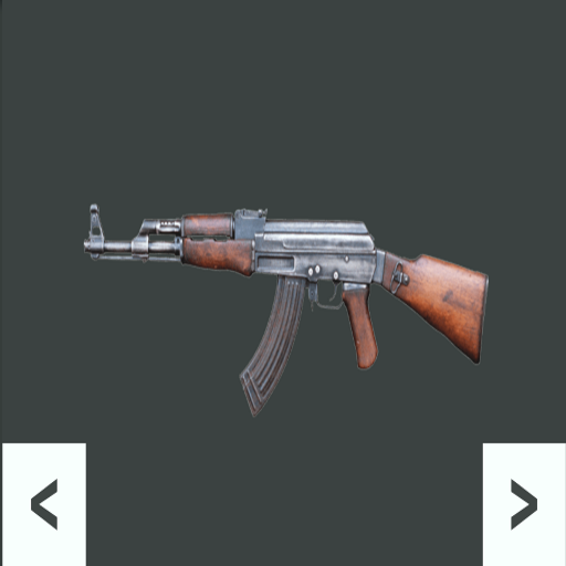 Gun Sounds - Effect - Shooting Game icon