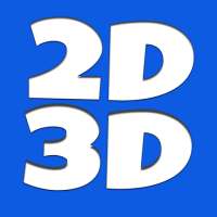 2D3D LIVE