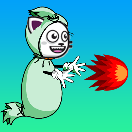 Super Pocong Game Adventure icon