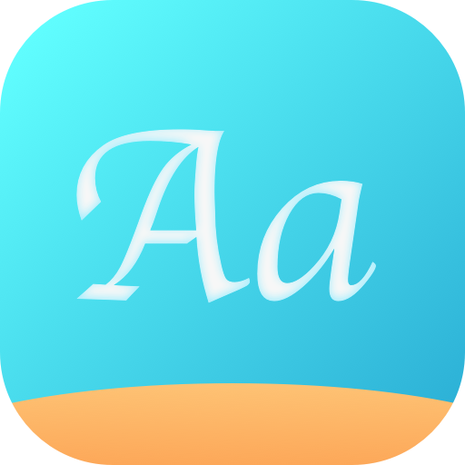 Hello Fonts - Fonts &amp; Emoji Keyboard icon