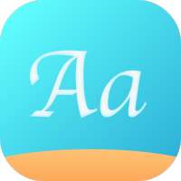 Hello Fonts - Fonts & Emoji Keyboard on 9Apps