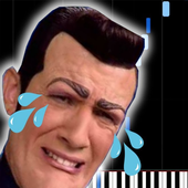 Lazy Town Piano Tiles 🎹 icon