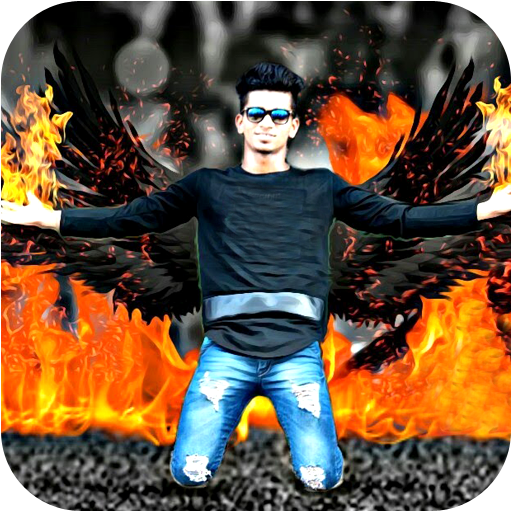 Fire Effect Photo Editor icon