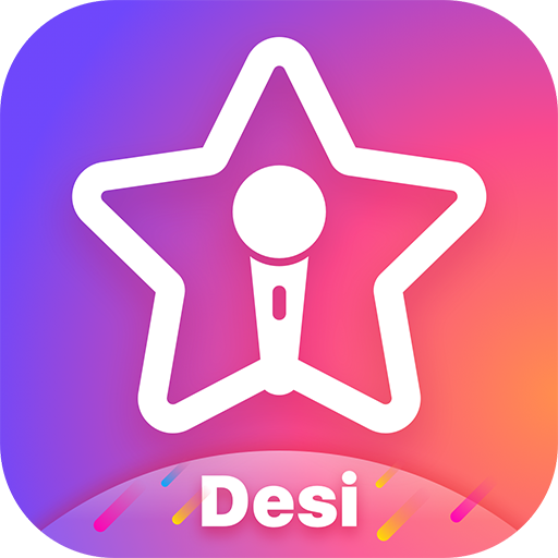 StarMaker Desi: India’s Beloved Karaoke App! icon