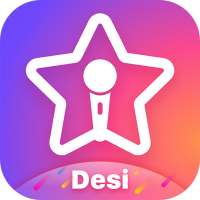 StarMaker Desi: इंडिया का प्रिय कराओके ऐप!