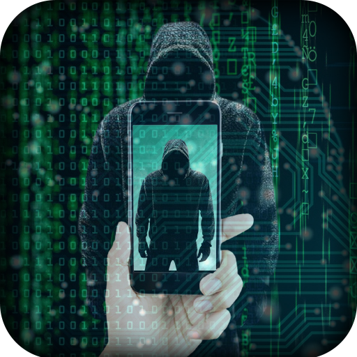 Camera Hacking Prank icon