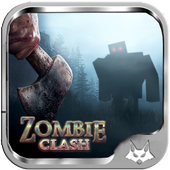 Zombie Clash Multiplayer icon