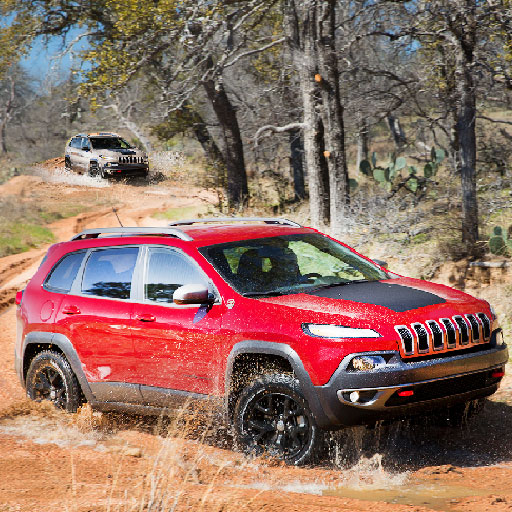 Offroad Prado Driving Game 2021: Hill Jeep Driver icon