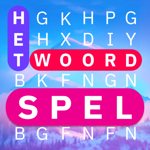 Woord Zoeken: Woord Vinden icon