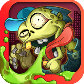ZOMBIE TARGET: Walking Dead icon
